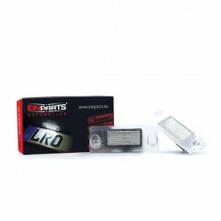 Lampă LED pentru iluminarea plăcuței de înmatriculare EP50 - EinParts 44840601