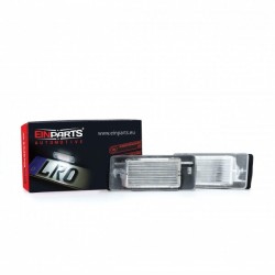 Lampă LED pentru iluminarea plăcuței de înmatriculare EP51 LLI740
