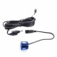 Set de senzori de parcare EPP6600 Albastru cu afișaj - Spate