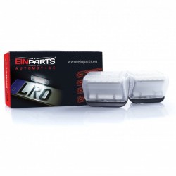 Lampă LED pentru iluminarea plăcuței de înmatriculare EP72 - EinParts