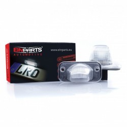 Lampă LED pentru iluminarea plăcuței de înmatriculare EP80