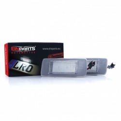 Lampă LED pentru iluminarea plăcuței de înmatriculare EP88