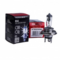 Bec halogen H4 12V 55W Einparts în cutie de carton