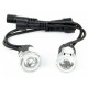 Lămpi Universale de Zi cu LED Einparts DRL 402 +2