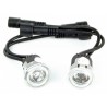Lămpi Universale de Zi cu LED Einparts DRL 402 +2