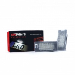 Lampă LED pentru iluminarea plăcuței de înmatriculare EP06 63267165646