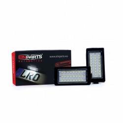 Lampă LED iluminare plăcuță de înmatriculare EP08 - EinParts