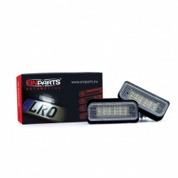 Lampă LED pentru iluminarea plăcuței de înmatriculare EP12 2038200256