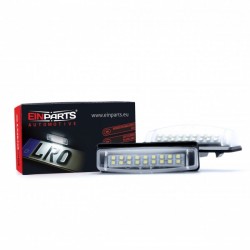 Lampă LED pentru iluminarea plăcuței de înmatriculare EP15 81270-AA020