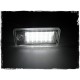 Lampă LED pentru iluminarea plăcuței de înmatriculare EP18 8E0807430A