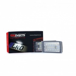 Lampă LED pentru iluminarea plăcuței de înmatriculare EP19 8E0807430A
