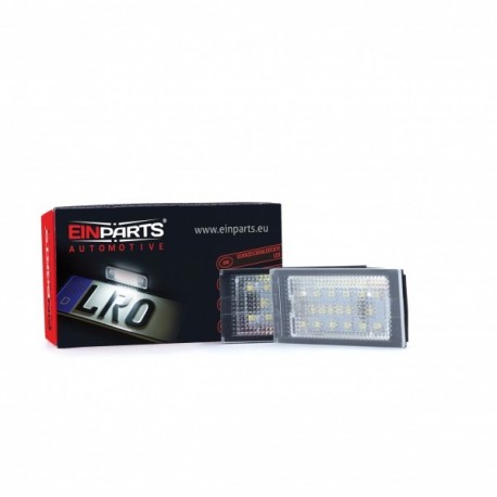 Lampă LED pentru iluminarea plăcuței de înmatriculare EP19 8E0807430A