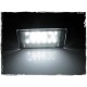 Lampă LED pentru iluminarea plăcuței de înmatriculare EP19 8E0807430A