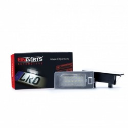 Lămpi LED pentru iluminarea plăcuței de înmatriculare EP21/EP17 8T0943021