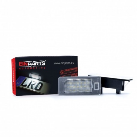 Lămpi LED pentru iluminarea plăcuței de înmatriculare EP21/EP17 8T0943021