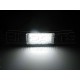 Lămpi LED pentru iluminarea plăcuței de înmatriculare EP21/EP17 8T0943021