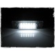 Lampă LED pentru iluminarea plăcuței de înmatriculare EP22
