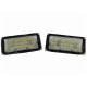 Lampă LED pentru iluminarea plăcuței de înmatriculare EP26 - EinParts 51138236269