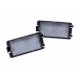 Lampă LED pentru iluminarea plăcuței de înmatriculare EP53 1M6943021