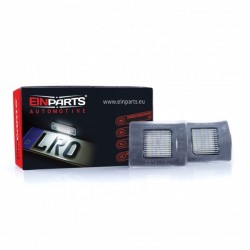 Lampă LED pentru iluminarea plăcuței de înmatriculare EP69