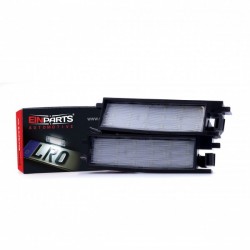Lampă LED pentru iluminarea plăcii de înmatriculare EP78