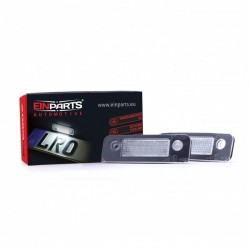 Lămpi LED pentru iluminarea plăcuței de înmatriculare EP82/EP36 1021802