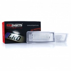 Lampă LED pentru iluminarea plăcuței de înmatriculare EP84