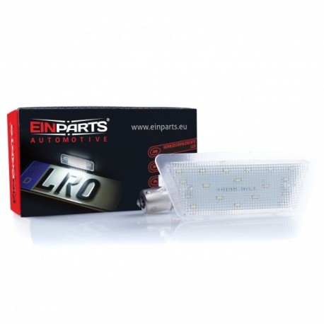 Lampă LED pentru iluminarea plăcuței de înmatriculare EP86 9117663