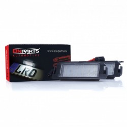 Lampă LED pentru iluminarea plăcuței de înmatriculare EP90