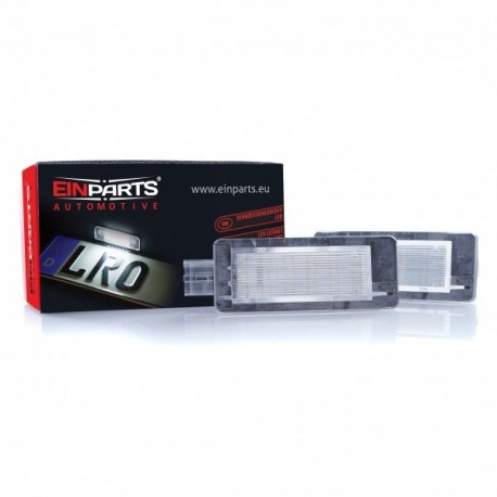 Lampă LED pentru iluminarea plăcuței de înmatriculare EP92 8200480127