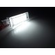 Lampă LED pentru iluminarea plăcuței de înmatriculare EP92 8200480127