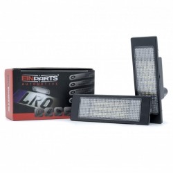 Lampă LED iluminare plăcuță de înmatriculare EP93 EP07 517134000