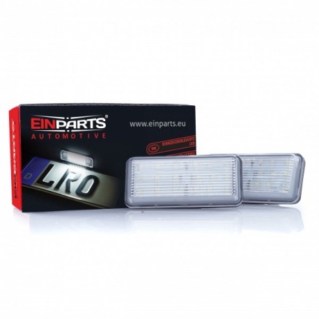 Lampă LED pentru iluminarea plăcuței de înmatriculare EP94
