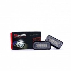 Lampă LED pentru iluminarea plăcii de înmatriculare EP114 2038200256