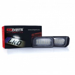 Lampă LED iluminare plăcuță de înmatriculare EP115 - EinParts 2038200256