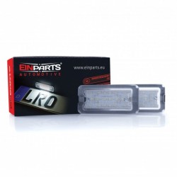 Lampă LED iluminare plăcuță de înmatriculare EP117 - EinParts