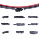 Ștergător Parbriz Multiclip 350mm EPWBM350 - EinParts