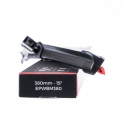 Ștergător Auto EinParts Multiclip 380mm - Curățare Precisă a Geamurilor