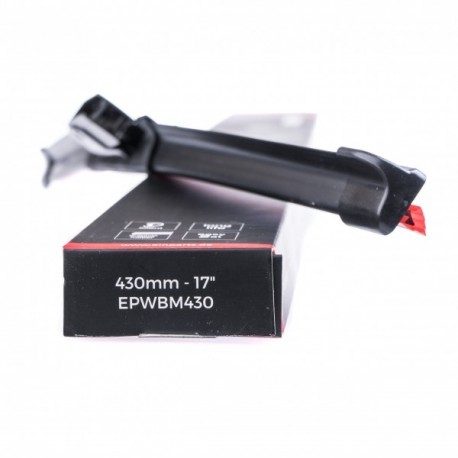 Ștergător Auto EinParts Multiclip 430mm - Curățare Precisă a Geamurilor