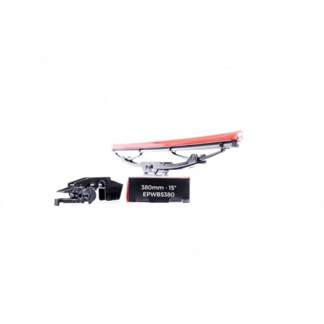 Ștergător de oțel EinParts 380mm - durabilitate și precizie