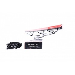 Ștergător de parbriz din oțel EinParts 530 mm - durabilitate și precizie pentru automobilul tău