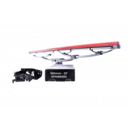 Ștergător de parbriz din oțel EPWBS580 580mm - EinParts