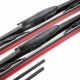 Ștergătoare cu pulverizator 600mm pentru camioane și autobuze - set 2 bucăți