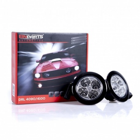 Lumini de zi LED universale Einparts 409O cu diodă OSRAM