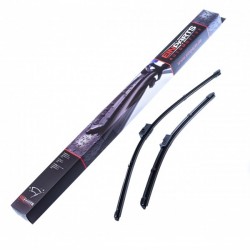 Set ștergătoare dedicate EPWBDA2216 - EinParts 50516364