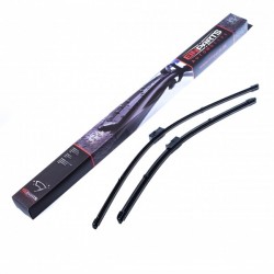 Set ștergătoare dedicate EPWBDA2420 - EinParts 61610034739