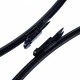 Set ștergătoare dedicate EPWBDB2323 - EinParts 61617049186