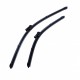 Set ștergătoare dedicate EPWBDC2418 - EinParts 51757532