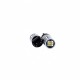 Bec LED Canbus 7443CK W21/5W 66SMD 6000K Alb - EinParts