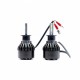 Becuri LED H3 6000K Flip Chip SUA 12/24V - EinParts EPLH36